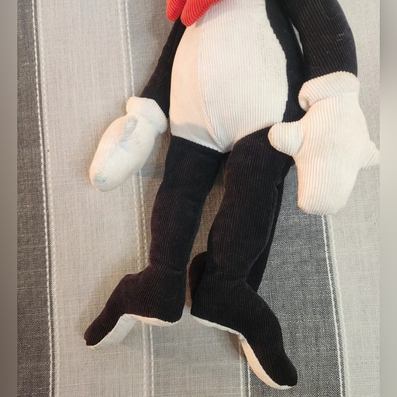 Dr. Seuss Cat in The Hat Corduroy Plush  21" - Picture 7 of 12